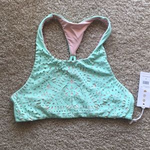 Spiritual Gangster Third Eye Bikini Top